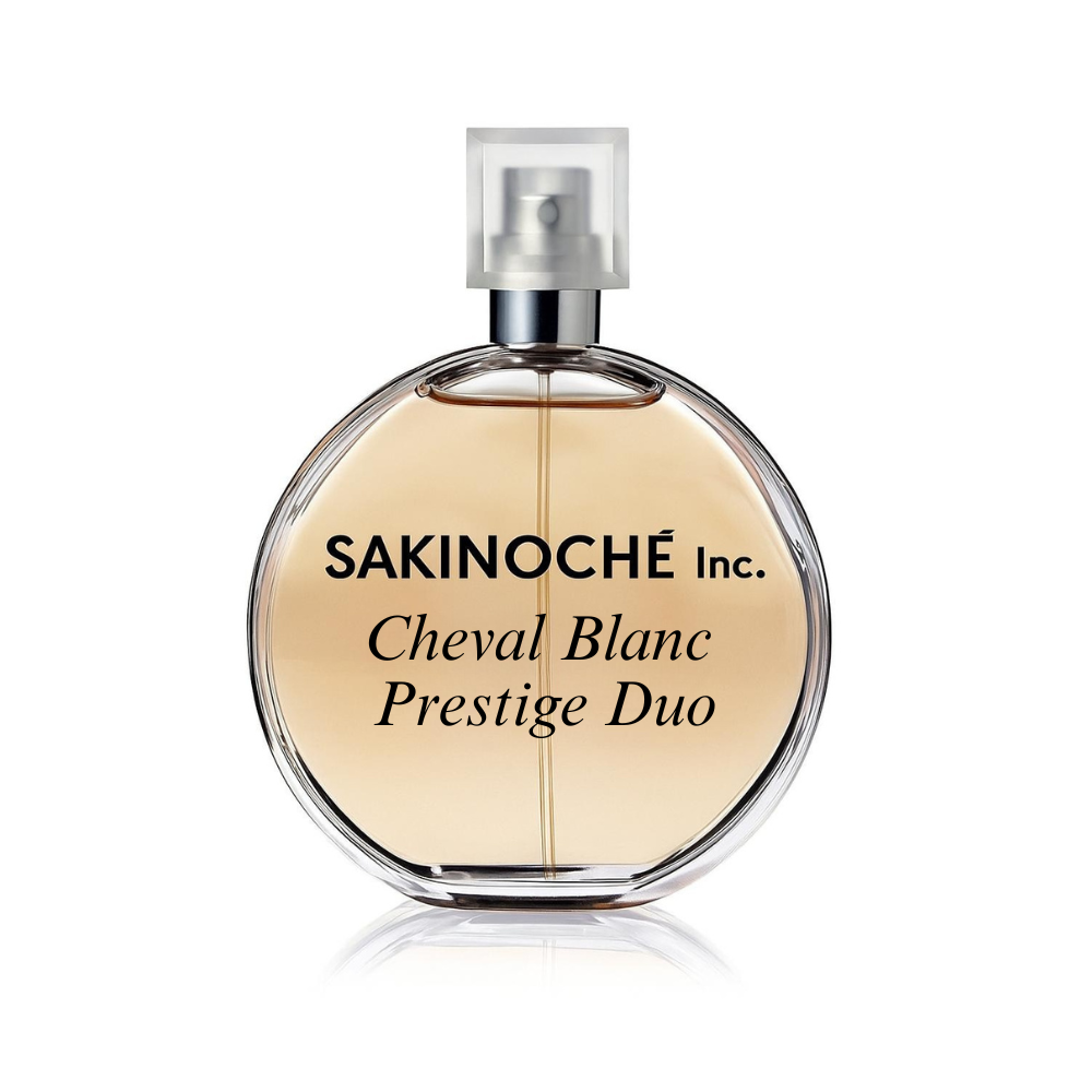 Cheval Blanc Prestige Duo