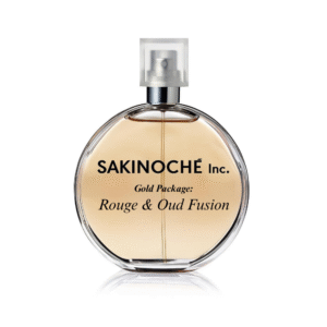 Gold Package: Rouge & Oud Fusion