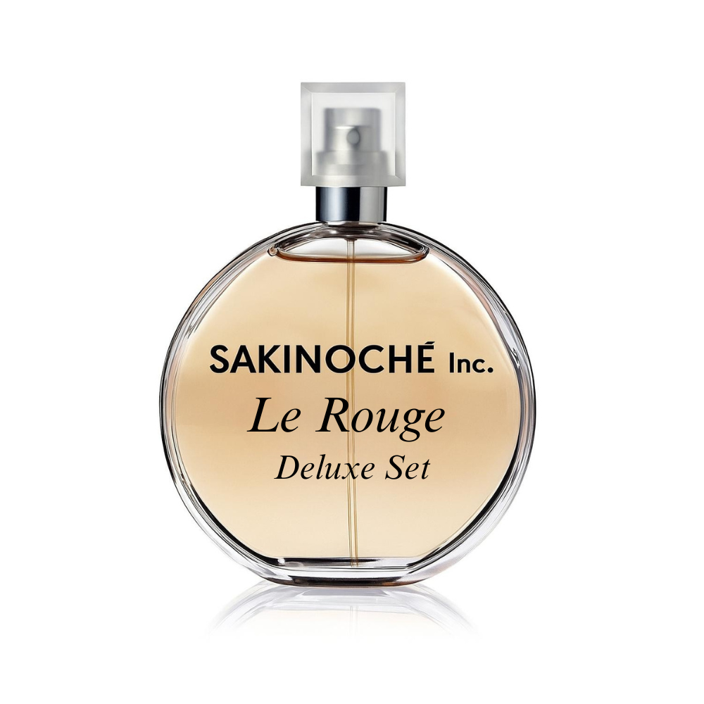 Le Rouge Deluxe Set