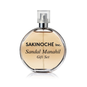 Sandal Manahil Gift Set